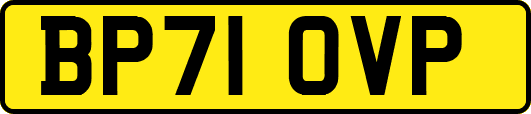 BP71OVP