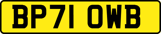 BP71OWB