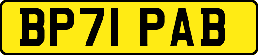 BP71PAB