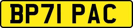 BP71PAC