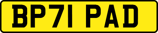 BP71PAD
