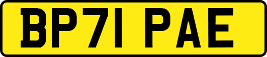 BP71PAE