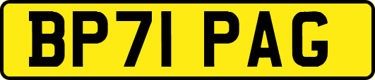 BP71PAG
