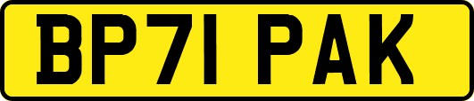 BP71PAK
