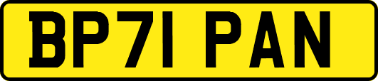 BP71PAN