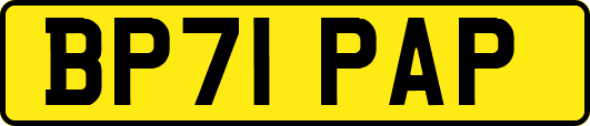 BP71PAP