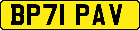 BP71PAV