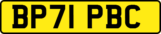 BP71PBC