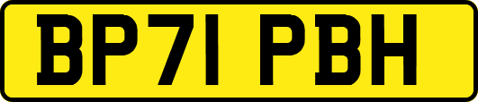 BP71PBH