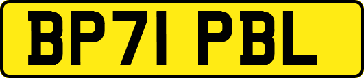 BP71PBL