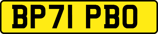 BP71PBO