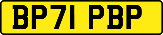 BP71PBP