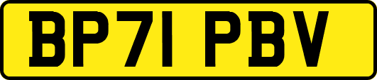 BP71PBV