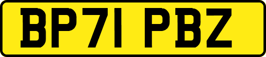 BP71PBZ