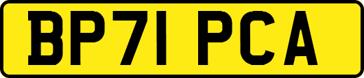BP71PCA