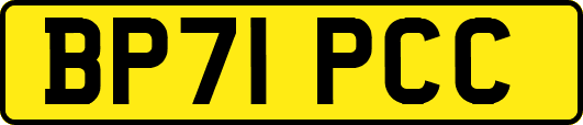 BP71PCC