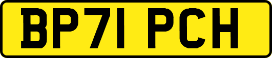 BP71PCH