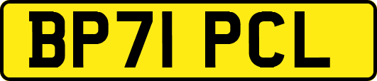 BP71PCL