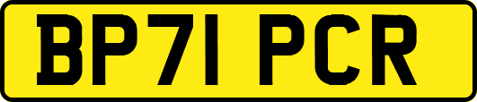 BP71PCR