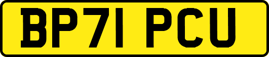 BP71PCU