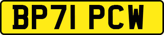 BP71PCW