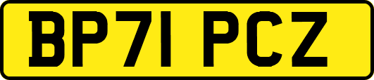 BP71PCZ