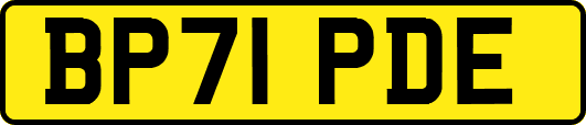 BP71PDE