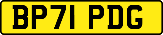 BP71PDG
