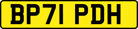 BP71PDH