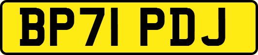 BP71PDJ