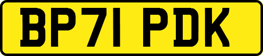 BP71PDK