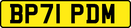 BP71PDM