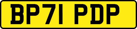 BP71PDP