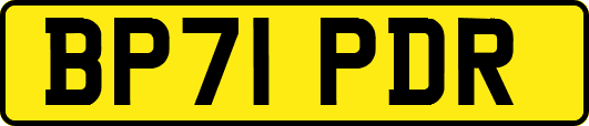 BP71PDR
