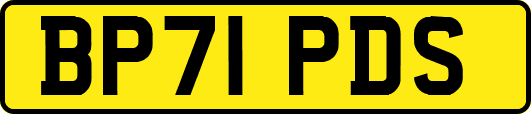 BP71PDS
