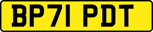 BP71PDT