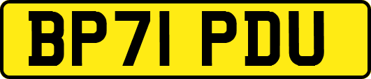 BP71PDU