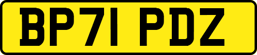 BP71PDZ