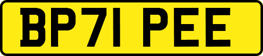 BP71PEE