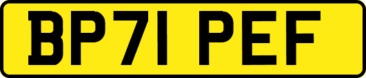 BP71PEF