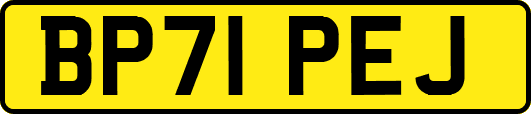 BP71PEJ