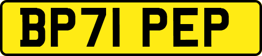 BP71PEP