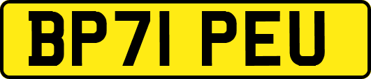 BP71PEU