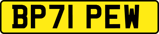 BP71PEW