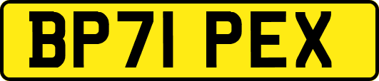 BP71PEX
