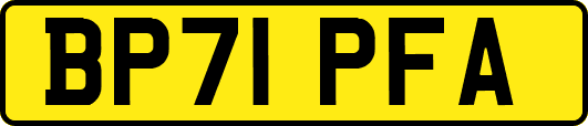 BP71PFA
