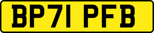 BP71PFB