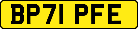 BP71PFE