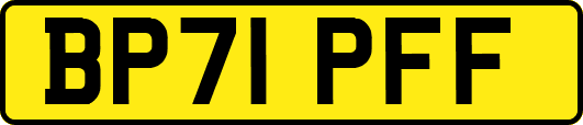 BP71PFF