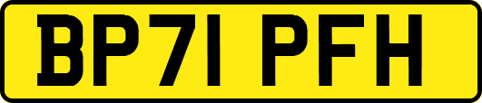 BP71PFH